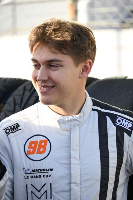 2026 · Motorsport 98