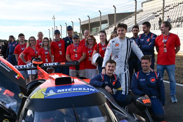 2026 · Motorsport 98