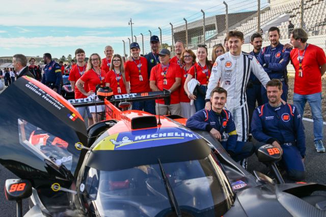 2026 · Motorsport 98
