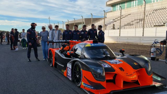 2026 · Motorsport 98
